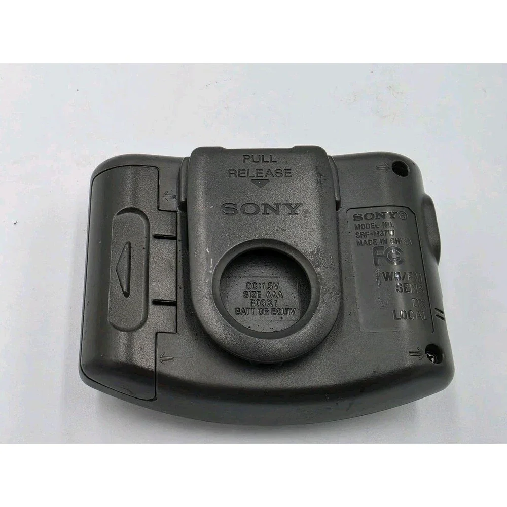 Sony works great